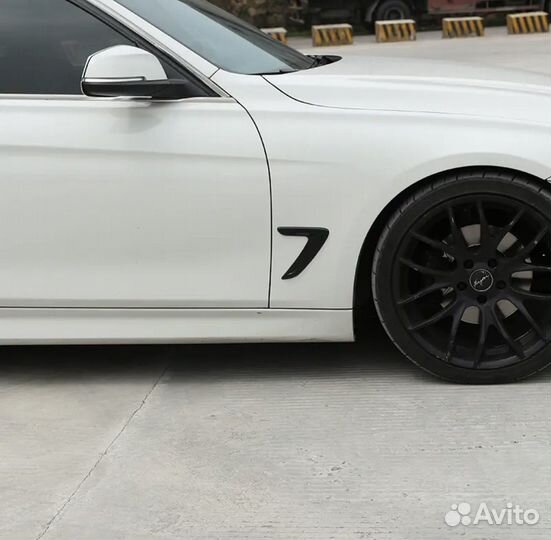 Жабры BMW 3 F30 2013-2018