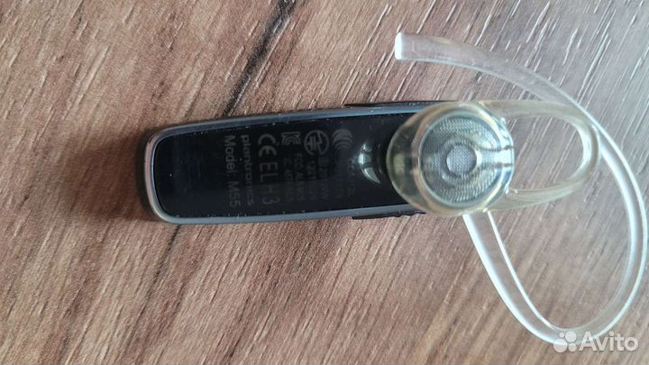 Bluetooth гарнитура plantronics M55