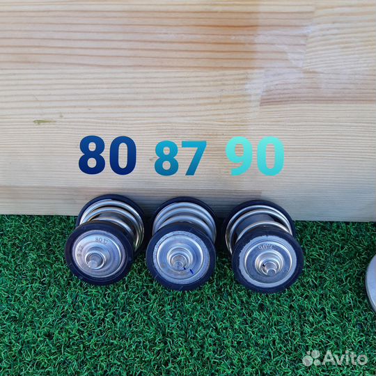 Хододный термостат Gen2 Skoda VW Audi