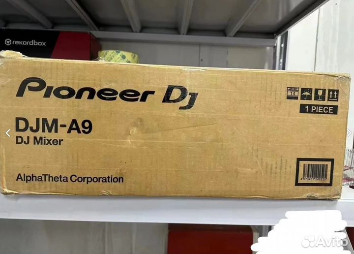 DJ микшер Pioneer DJM-A9