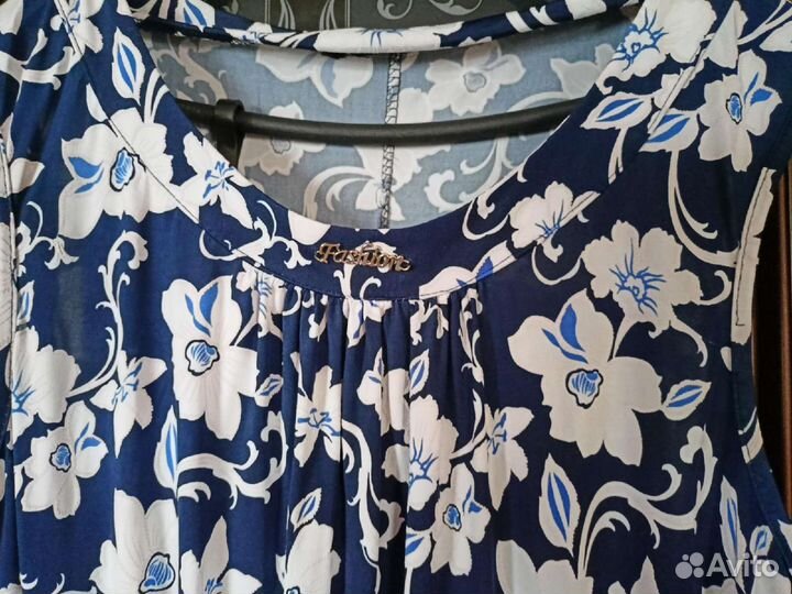 Летнее платье