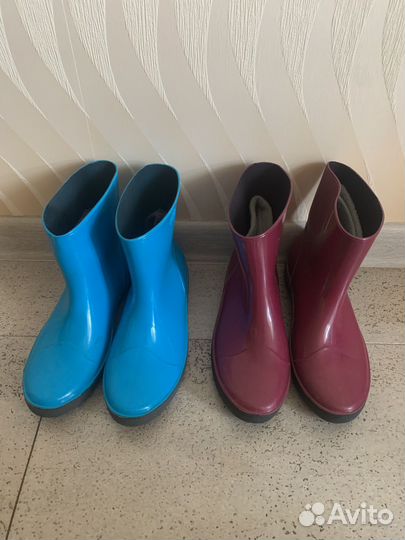 Сапоги резиновые Nordman Alida 36р