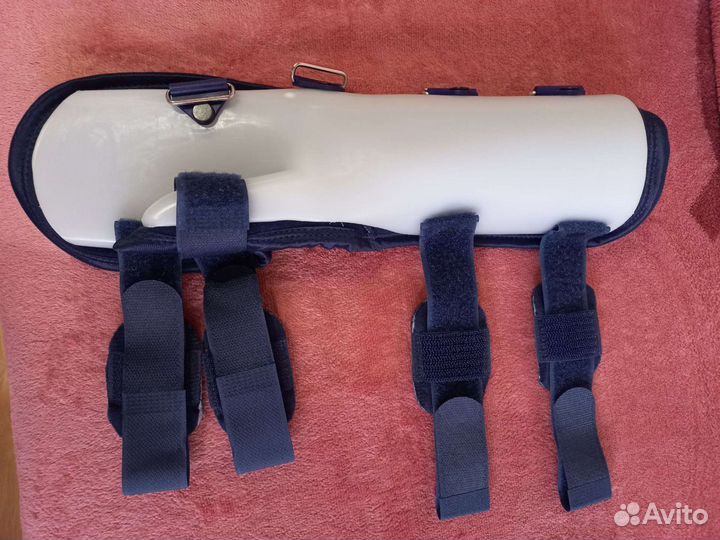 Ортез лучезапястного сустава с захватом