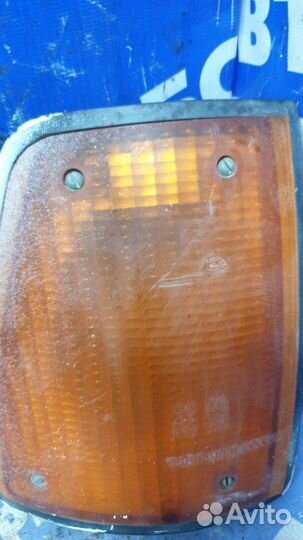 Правый поворотник. Лиаз 5256 АВТОБУС ямз-6563 2008