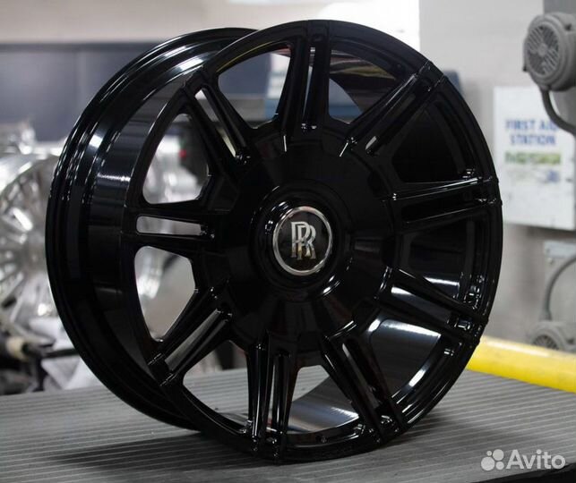 Кованые диски Gard R23 Rolls Royce Cullinan