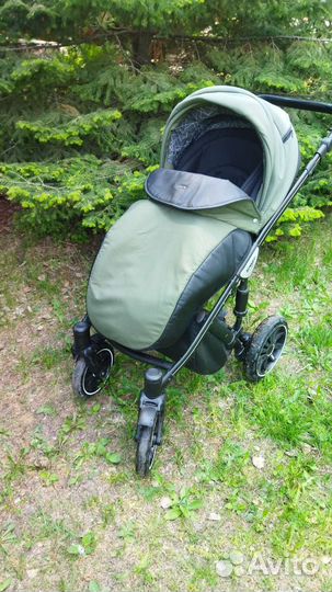 Коляска anex sport 2 в 1