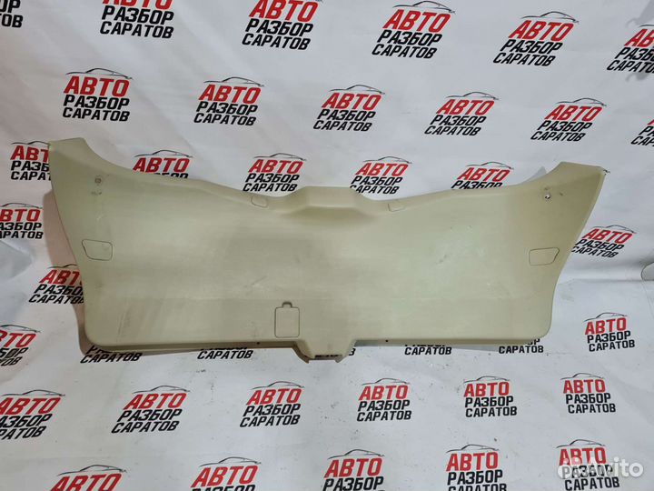 Обшивка крышки багажника Infiniti fx35