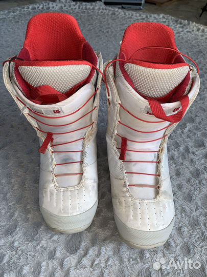 Ботинки для сноуборда 43eur 28см Burton ion