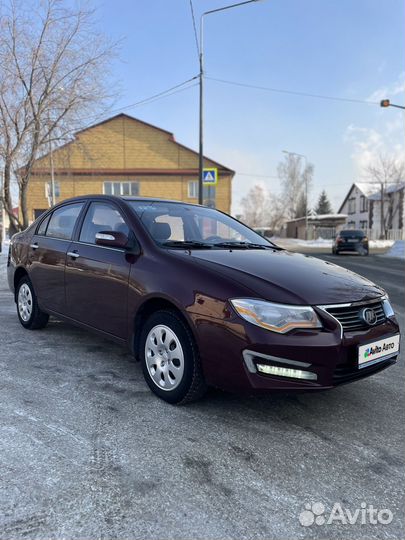LIFAN Solano 1.5 МТ, 2015, 41 180 км