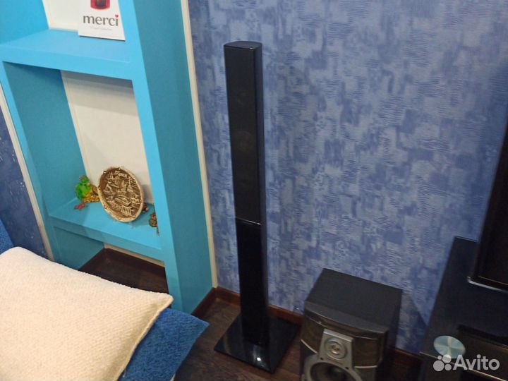 Домашний кинотеатр