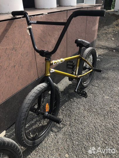 Руль BMX Stranger 