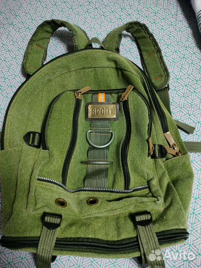 Эргорюкзак