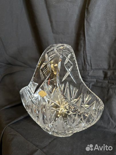 Хрусталь ГДР