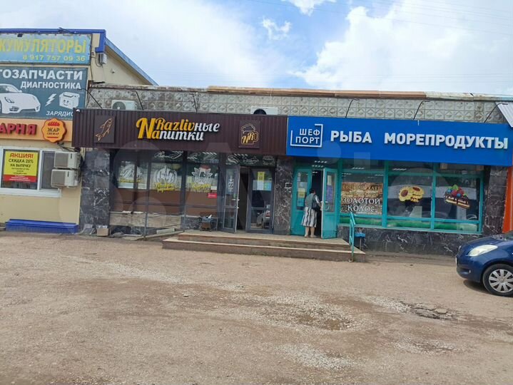 Торговая площадь, 78 м²
