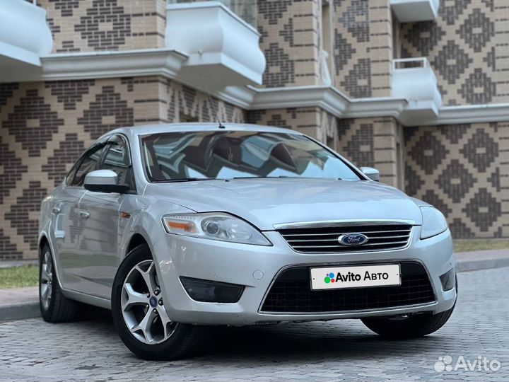 Ford Mondeo 2.3 AT, 2010, 242 000 км