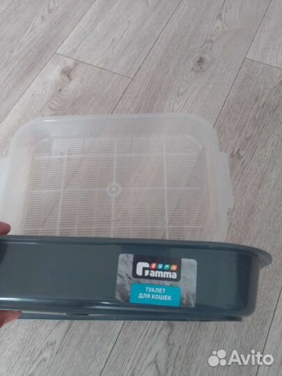 Лоток для кошек