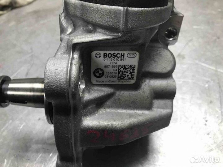 Тнвд BMW X4 G02 2018