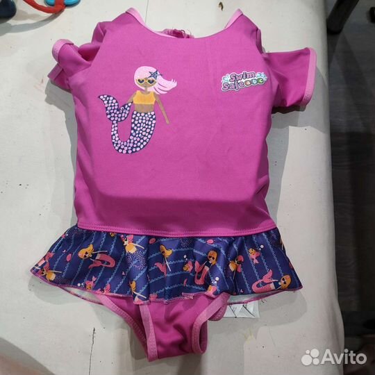 Жилет для плавания купальник ненадувной