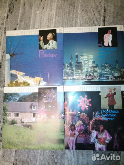 Виниловые пластинки Paul Mauriat japan