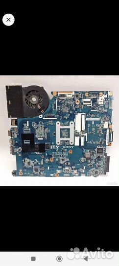 Материнская плата