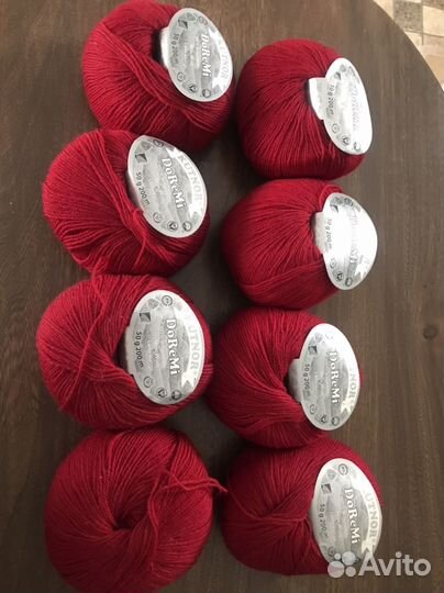 Пряжа от Kutnor