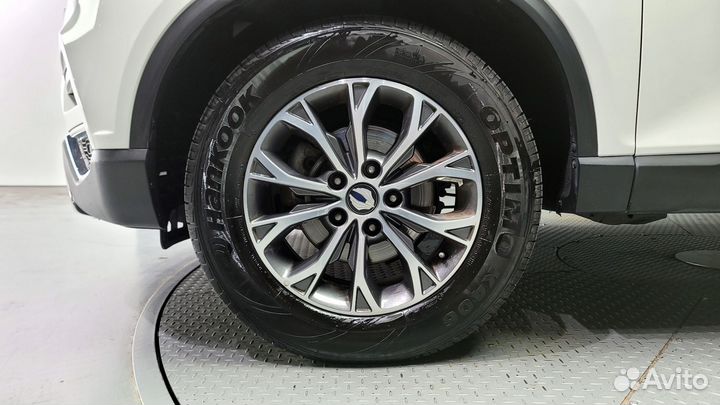 SsangYong Rexton 2.2 AT, 2019, 71 000 км