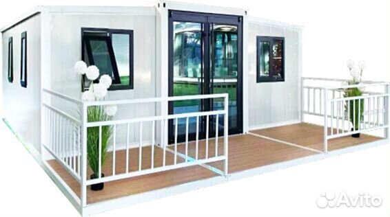 Модельно-модульный дом