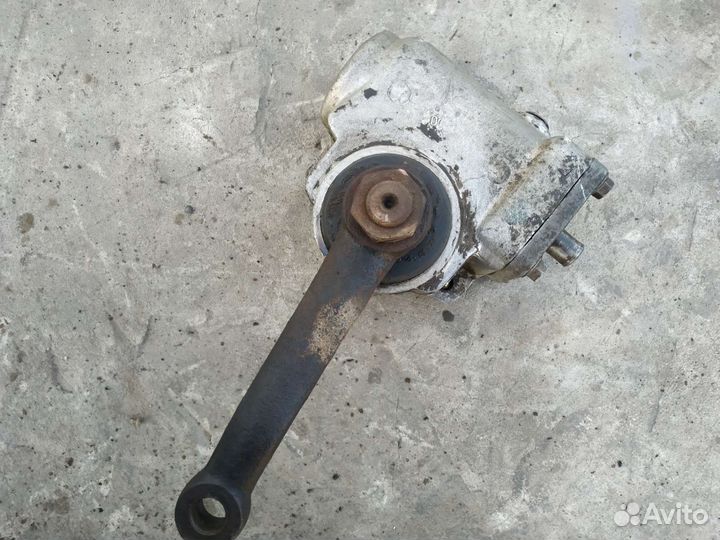 Рулевой редуктор Газель