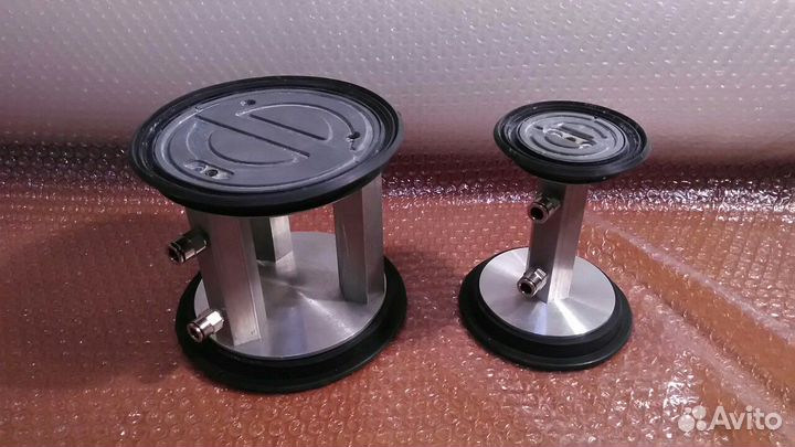 Присоски вакуумные для intermac bottero lisec