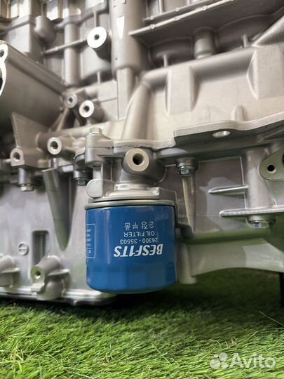 Новый двигатель Hyundai Solaris, Kia Rio 1.4 G4FA