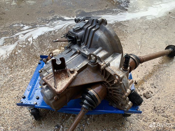 Коробка передач кпп