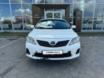 Toyota Corolla 1.6 MT, 2011, 234 062 км, с пробегом, цена 1 030 000 руб.