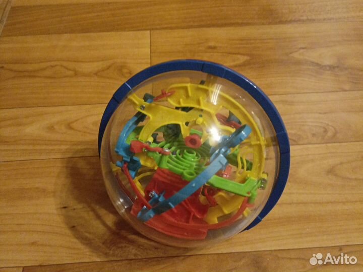 Шар головоломка