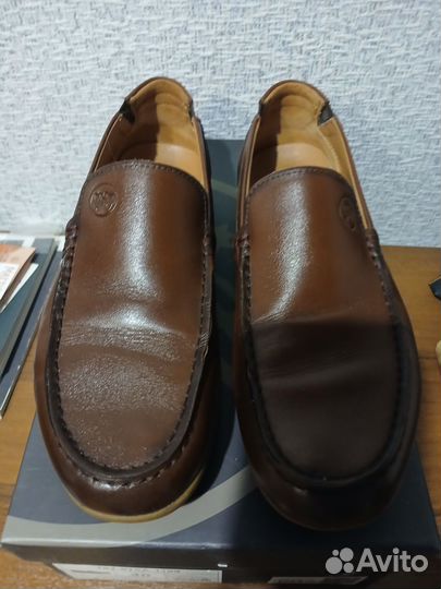 Мокасины Саламандра