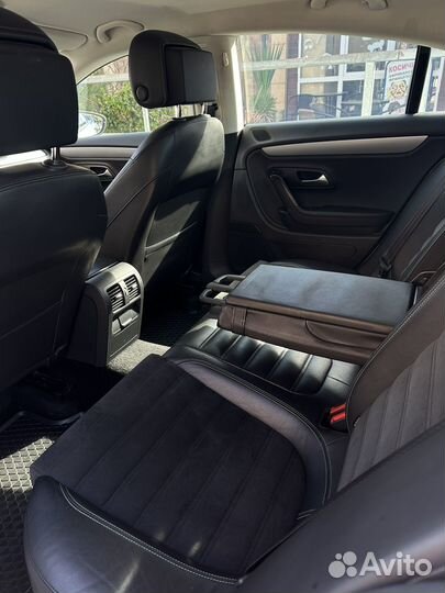Volkswagen Passat CC 1.8 AMT, 2012, 140 000 км