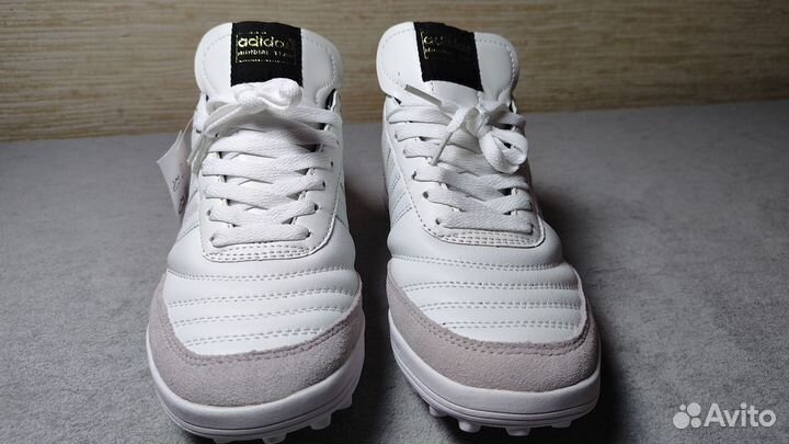 Сороконожки adidas copa mundial white