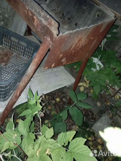 Мангал из газового баллона