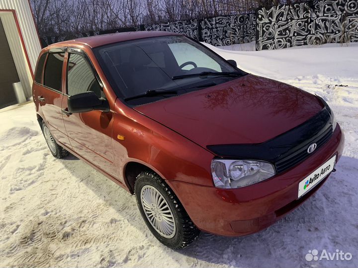 LADA Kalina 1.4 МТ, 2011, 147 000 км