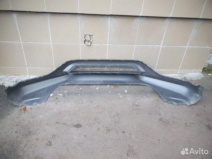 Юбка переднего бампера Honda CR-V 4 12-15