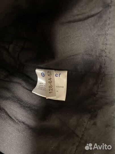 Платье для девочки 128 gulliver