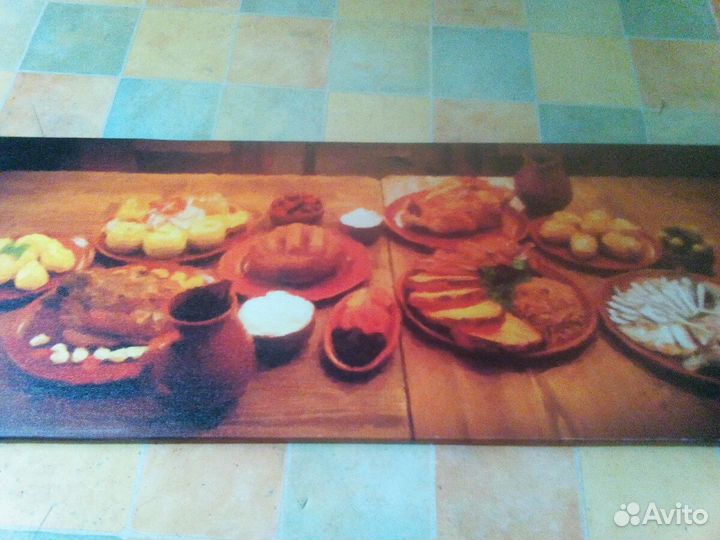 Картины на холсте