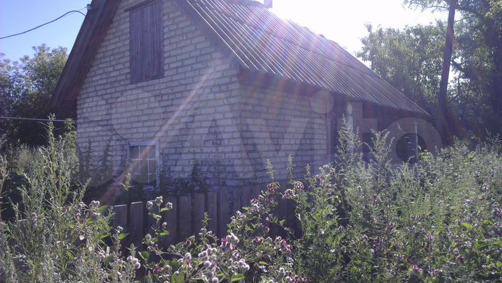 1-к. квартира, 35 м², 1/1 эт.