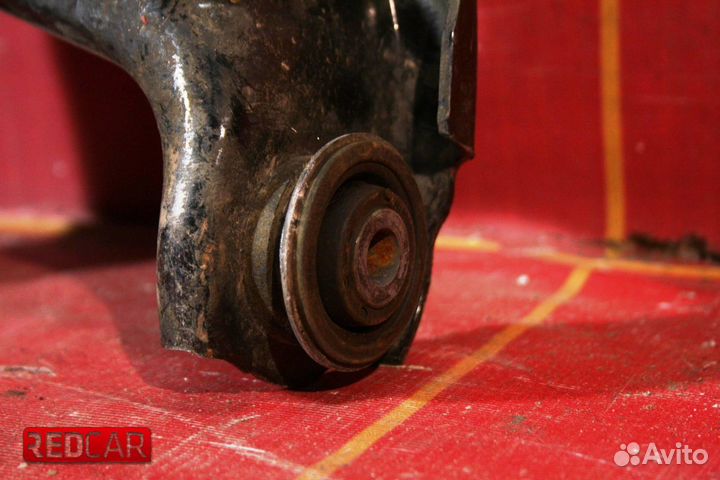 Рычаг передний левый Renault Logan 2 (14)