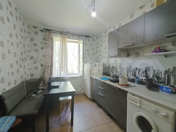 1-к. квартира, 34,6 м², 2/2 эт.