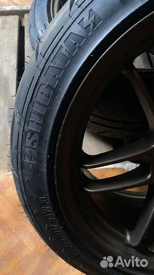 Shibata R23 TW240 235/40 R17