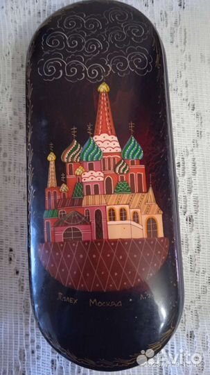 Футляры для очков СССР