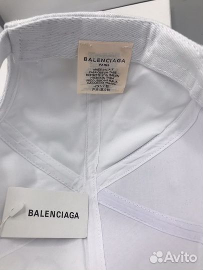 Кепка balenciaga