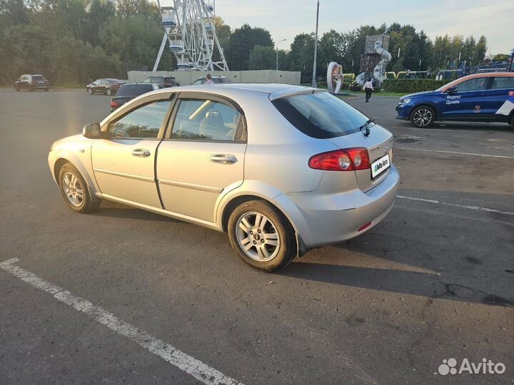 Chevrolet Lacetti 1.4 МТ, 2011, 155 000 км