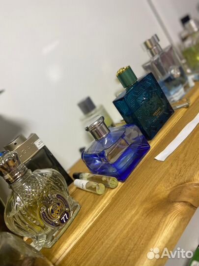 Парфюмерия на распив