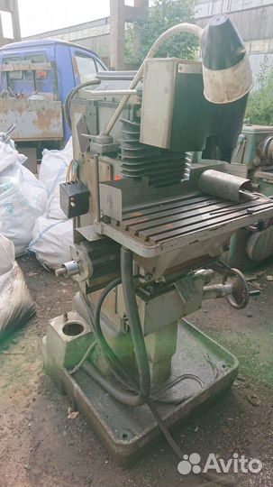 Фрезерный станок вм130Н